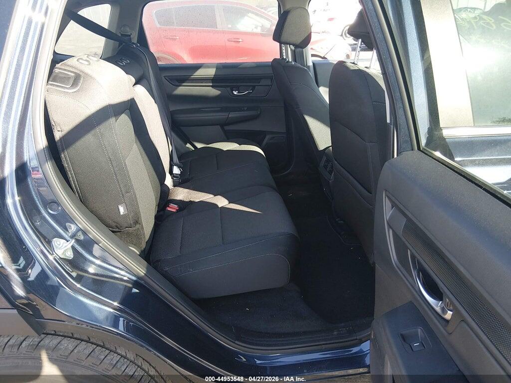 7FARS4H47SE015846 2025 HONDA CR-V photo no. 8