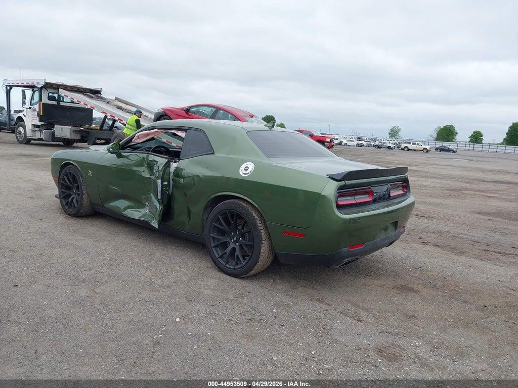 2C3CDZFJ8JH181985 2018 DODGE CHALLENGER photo no. 3