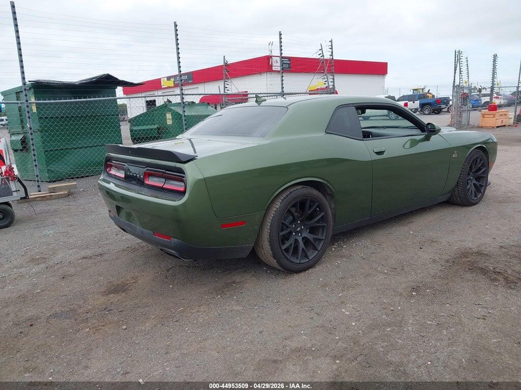 2C3CDZFJ8JH181985 2018 DODGE CHALLENGER photo no. 4