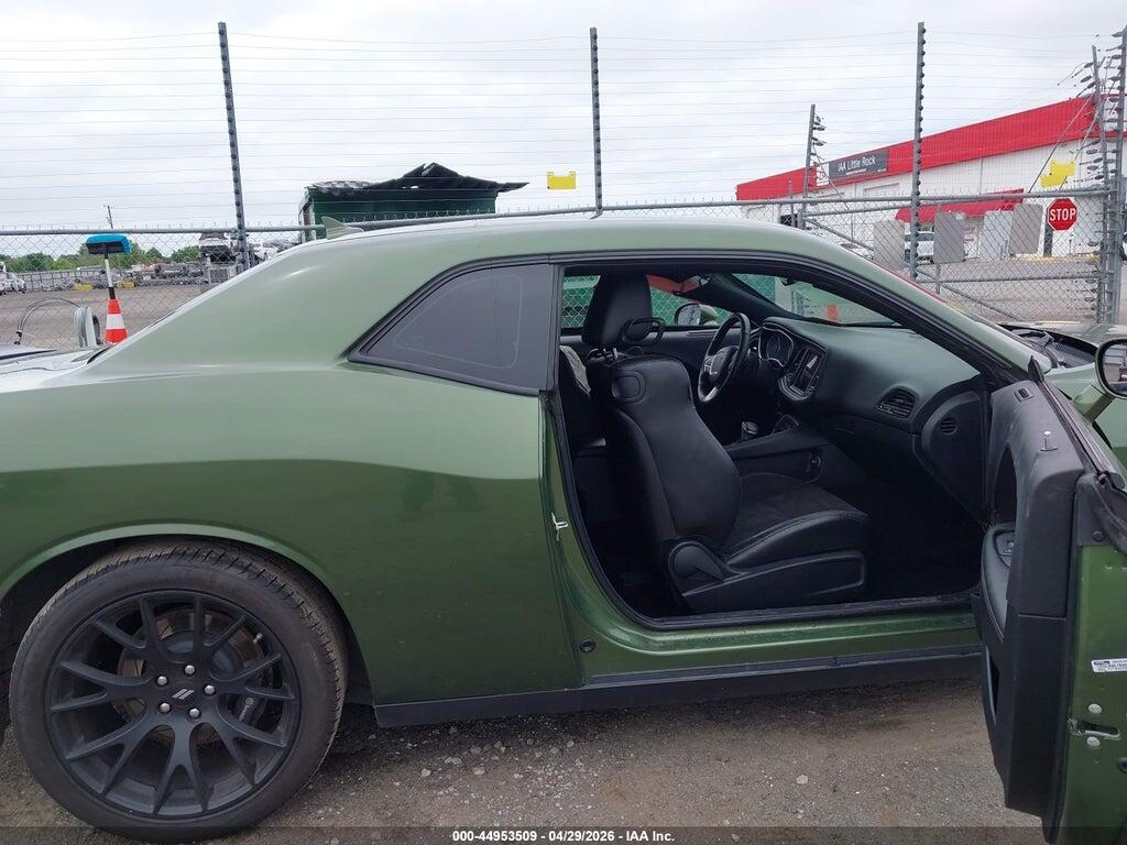 2C3CDZFJ8JH181985 2018 DODGE CHALLENGER photo no. 5