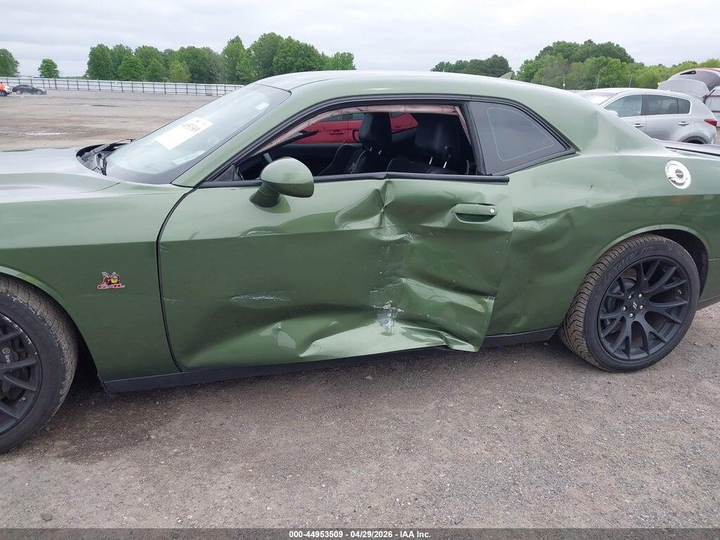2C3CDZFJ8JH181985 2018 DODGE CHALLENGER photo no. 6