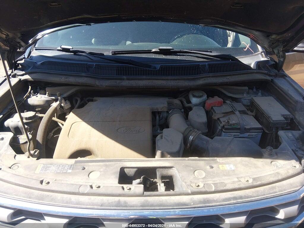 1FM5K8D8XGGA95808 2016 FORD EXPLORER photo no. 10