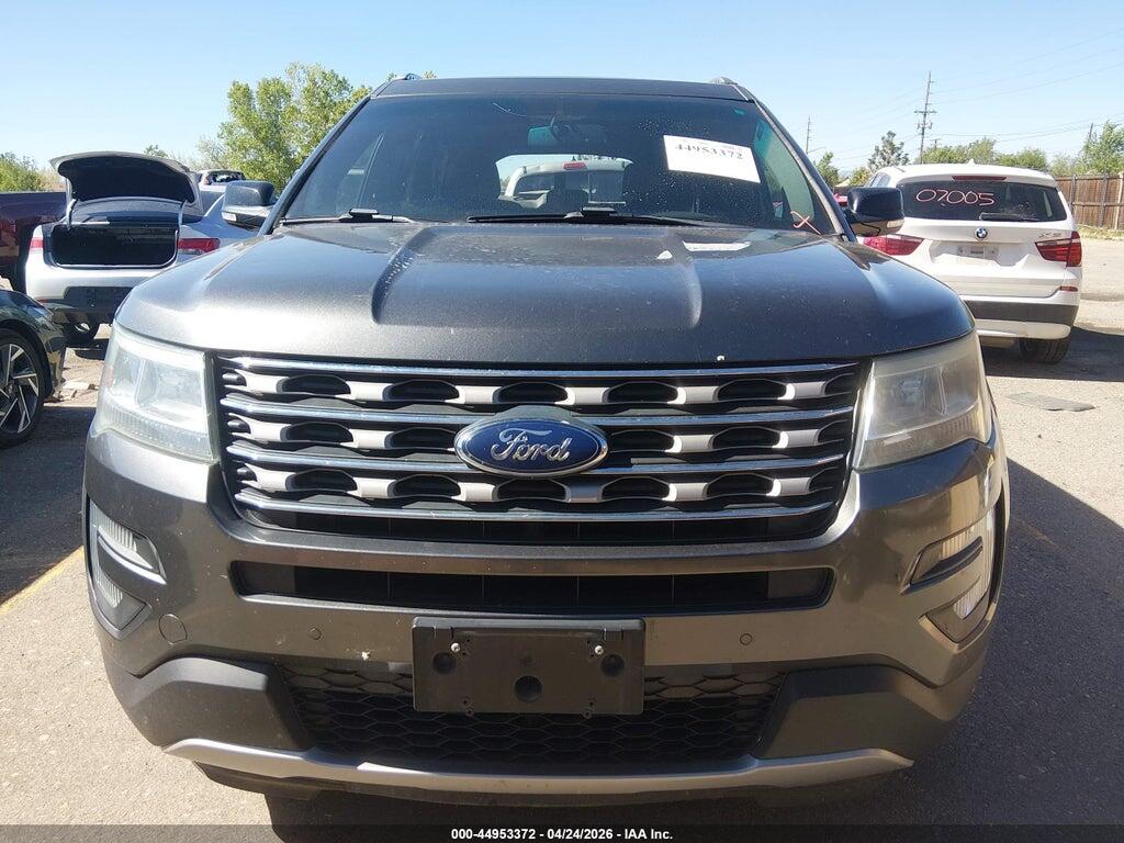1FM5K8D8XGGA95808 2016 FORD EXPLORER photo no. 12