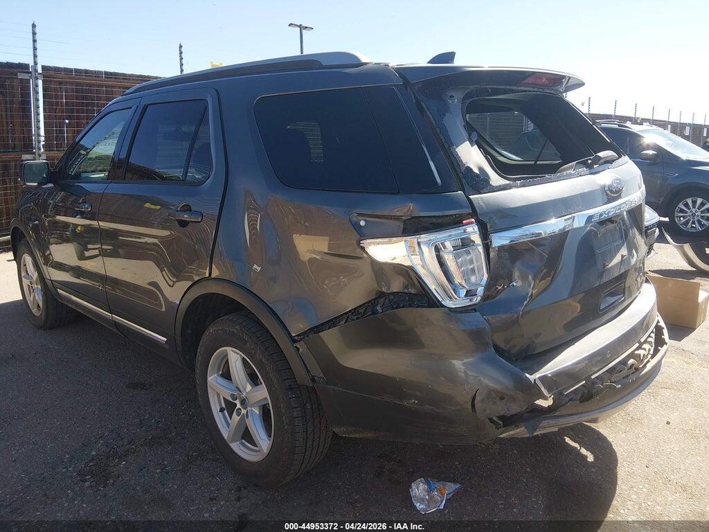 1FM5K8D8XGGA95808 2016 FORD EXPLORER photo no. 3