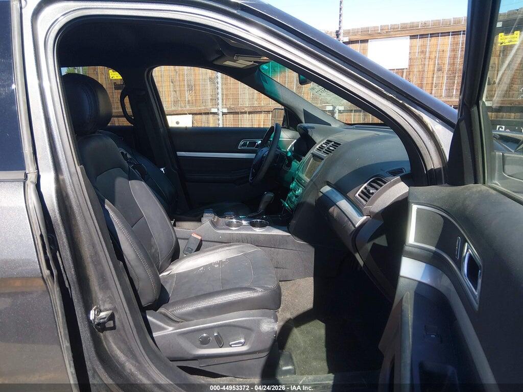 1FM5K8D8XGGA95808 2016 FORD EXPLORER photo no. 5