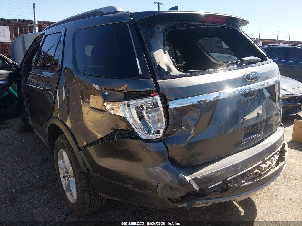 1FM5K8D8XGGA95808 2016 FORD EXPLORER photo no. 6
