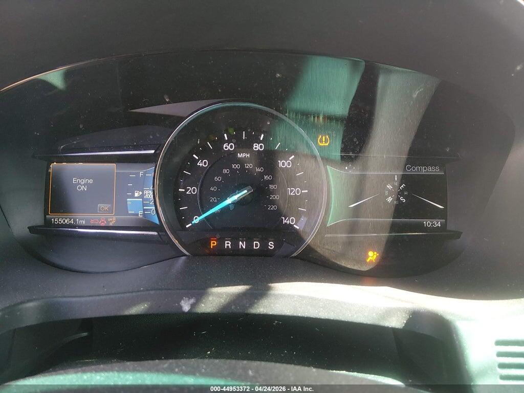 1FM5K8D8XGGA95808 2016 FORD EXPLORER photo no. 7