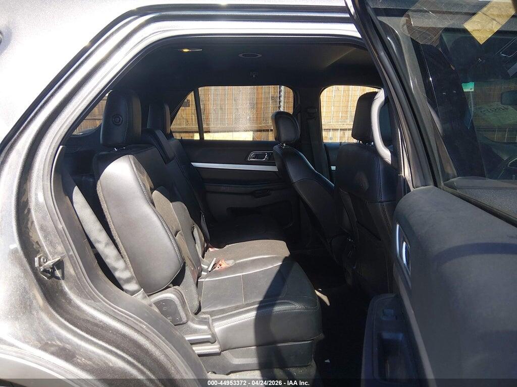 1FM5K8D8XGGA95808 2016 FORD EXPLORER photo no. 8