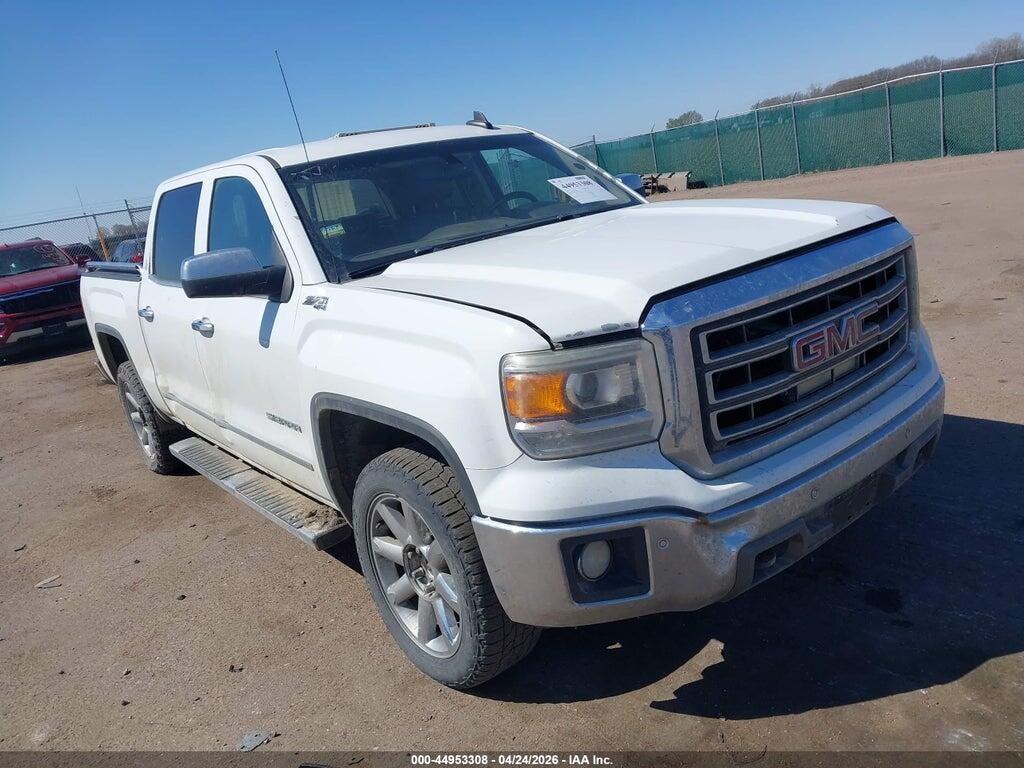 3GTU2VEC5FG118626 2015 GMC SIERRA 1500 photo no. 1