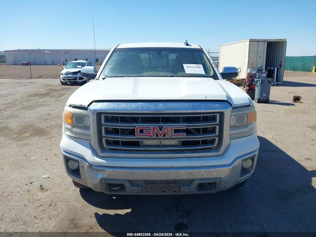 3GTU2VEC5FG118626 2015 GMC SIERRA 1500 photo no. 12