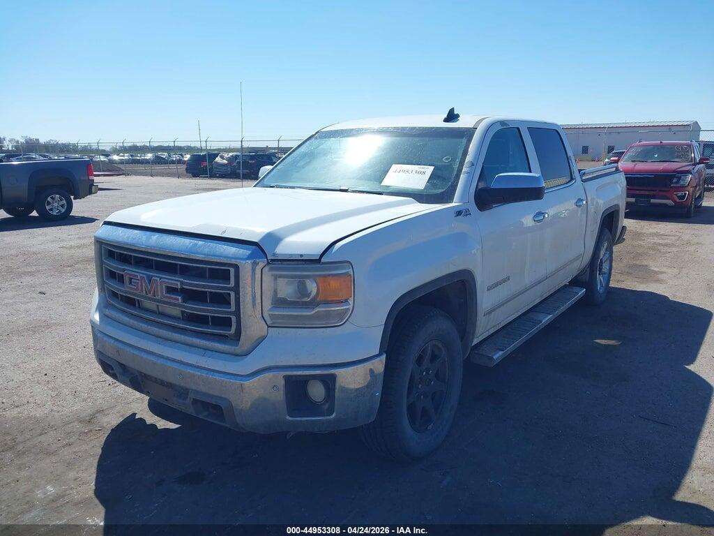 3GTU2VEC5FG118626 2015 GMC SIERRA 1500 photo no. 2