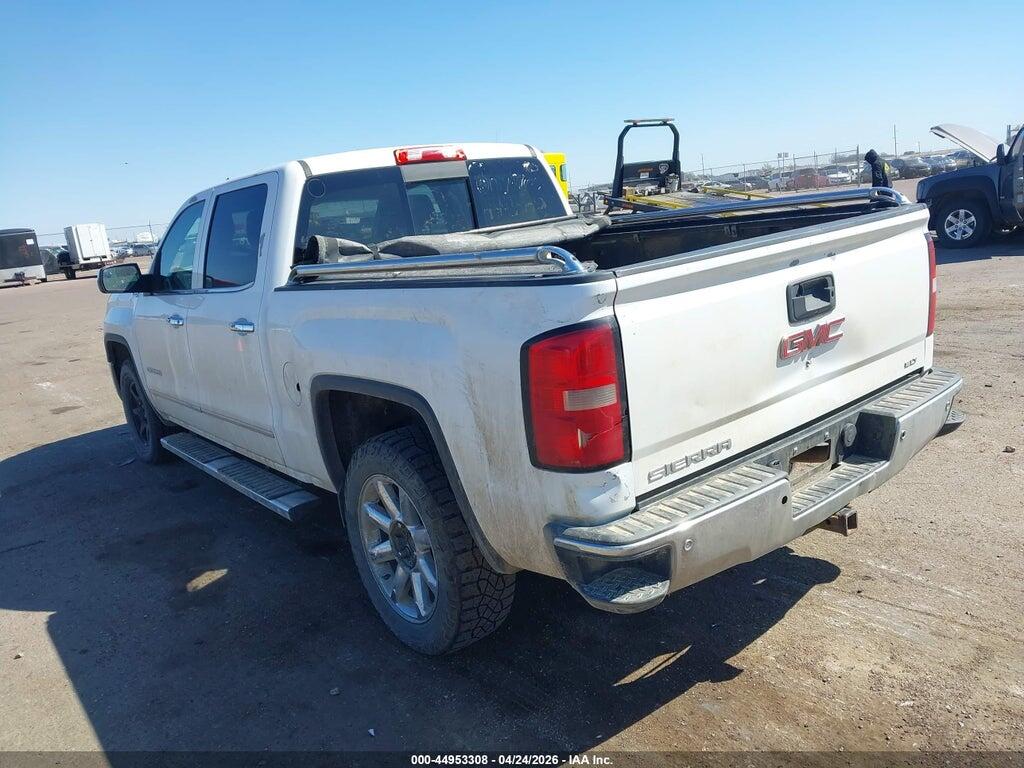 3GTU2VEC5FG118626 2015 GMC SIERRA 1500 photo no. 3