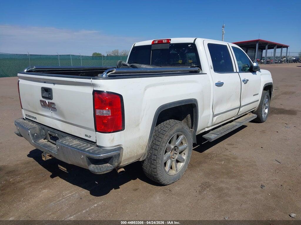 3GTU2VEC5FG118626 2015 GMC SIERRA 1500 photo no. 4