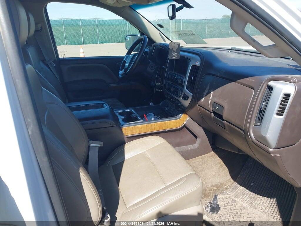 3GTU2VEC5FG118626 2015 GMC SIERRA 1500 photo no. 5