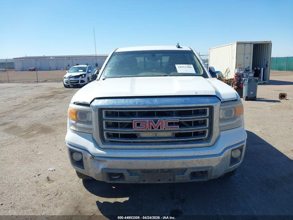 3GTU2VEC5FG118626 2015 GMC SIERRA 1500 photo no. 6