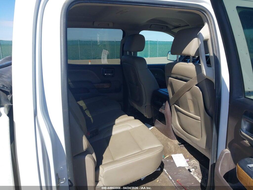 3GTU2VEC5FG118626 2015 GMC SIERRA 1500 photo no. 8