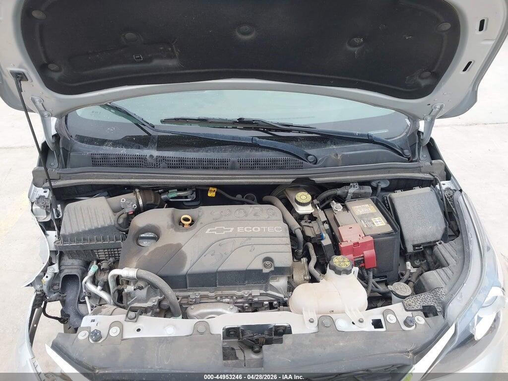 KL8CB6SA3LC463505 2020 CHEVROLET SPARK photo no. 10