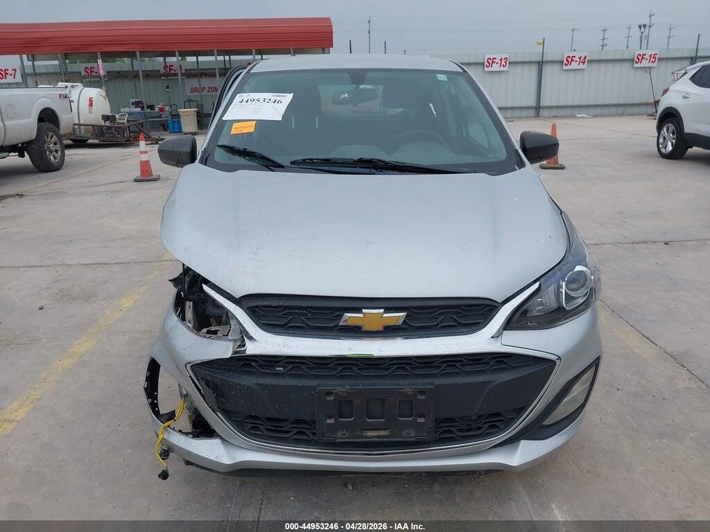 KL8CB6SA3LC463505 2020 CHEVROLET SPARK photo no. 12