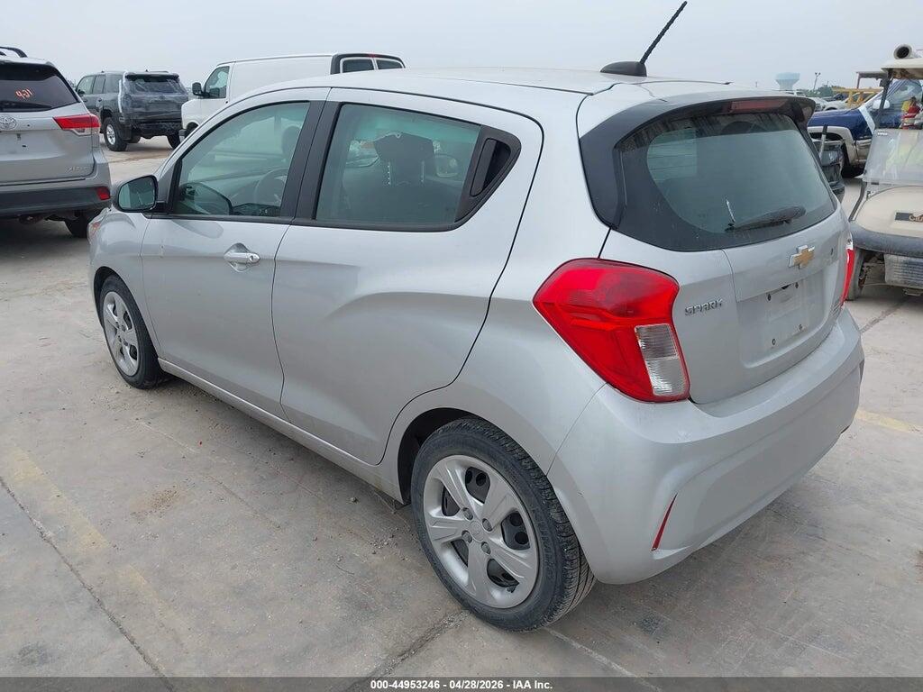 KL8CB6SA3LC463505 2020 CHEVROLET SPARK photo no. 3