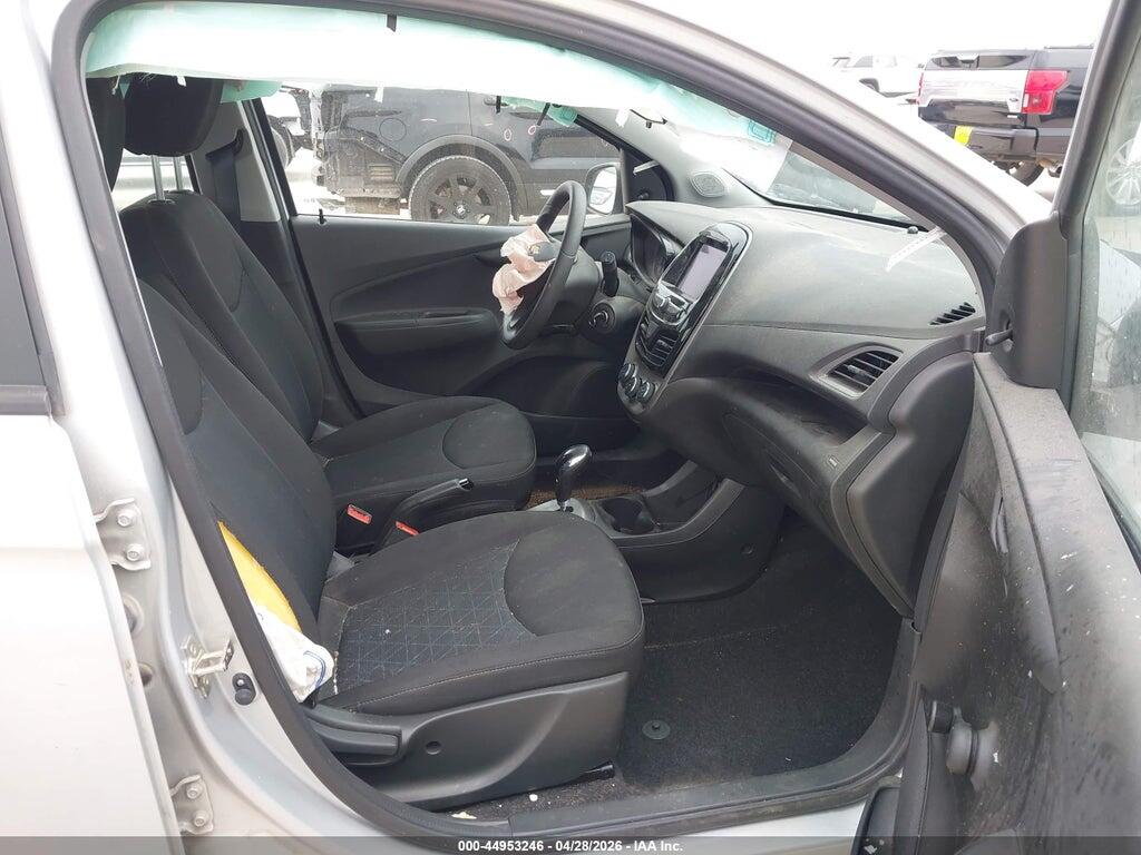 KL8CB6SA3LC463505 2020 CHEVROLET SPARK photo no. 5