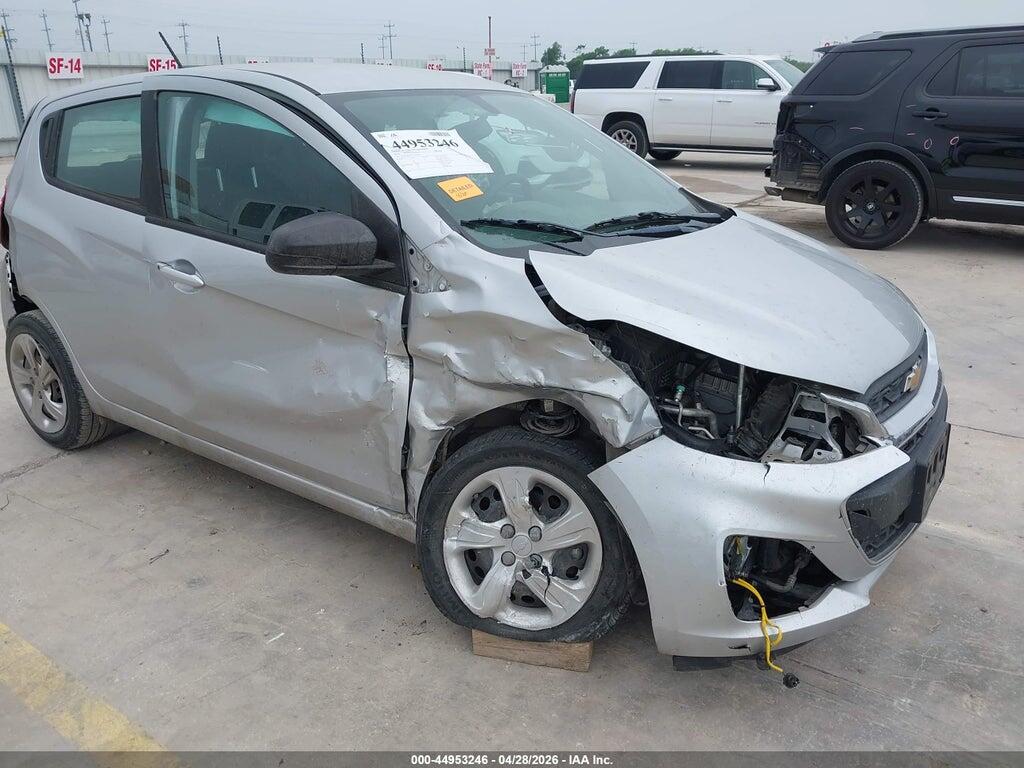 KL8CB6SA3LC463505 2020 CHEVROLET SPARK photo no. 6