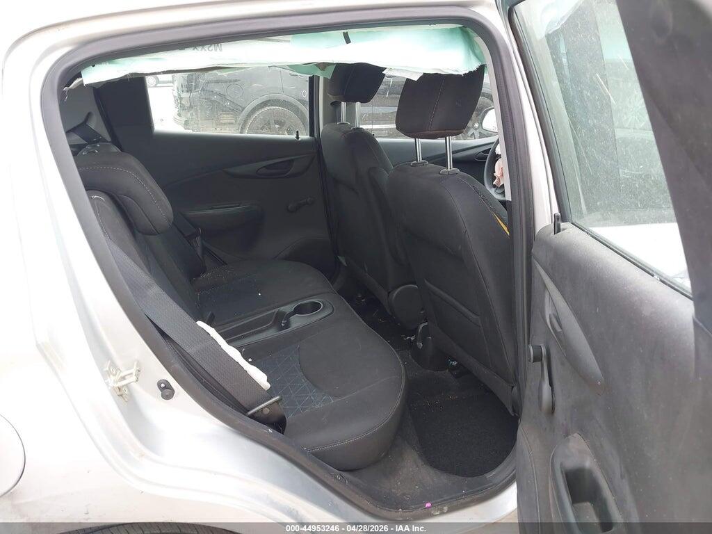KL8CB6SA3LC463505 2020 CHEVROLET SPARK photo no. 8