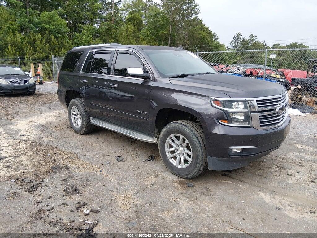 1GNSCCKC6FR122995 2015 CHEVROLET TAHOE photo no. 1