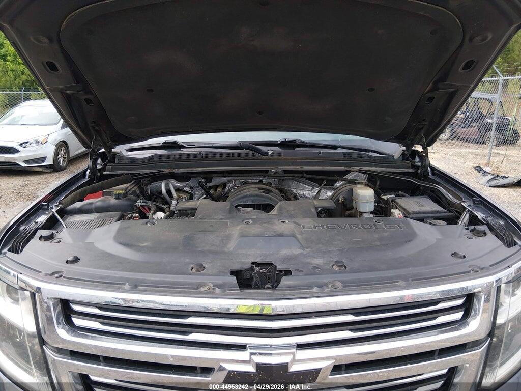 1GNSCCKC6FR122995 2015 CHEVROLET TAHOE photo no. 10