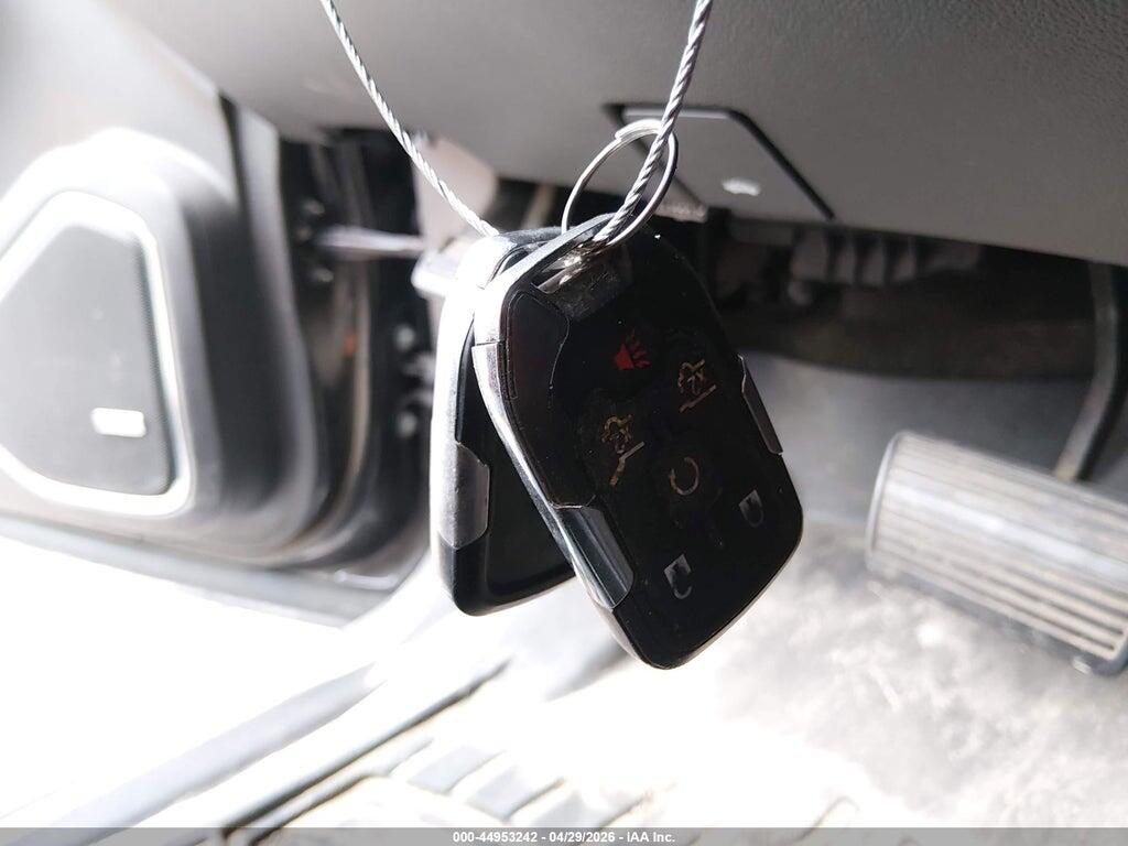1GNSCCKC6FR122995 2015 CHEVROLET TAHOE photo no. 11
