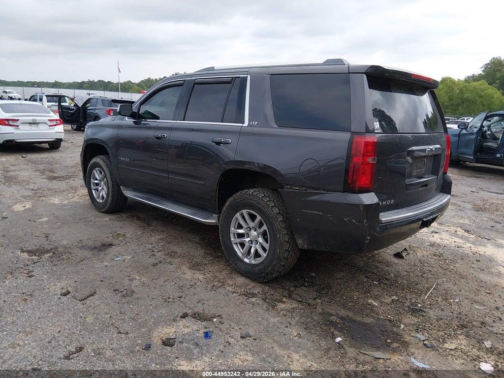 1GNSCCKC6FR122995 2015 CHEVROLET TAHOE photo no. 3