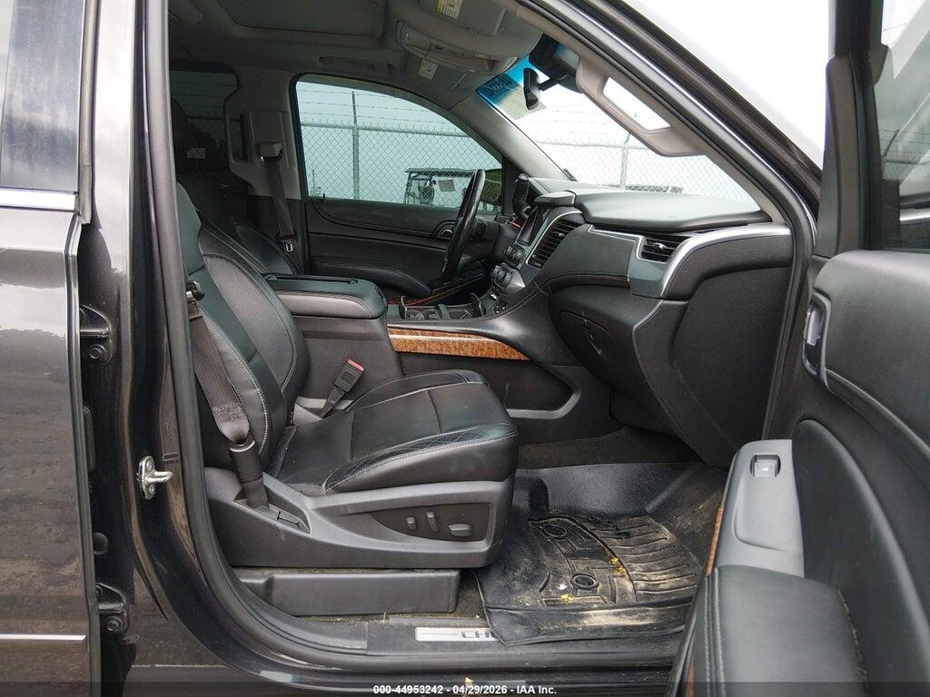 1GNSCCKC6FR122995 2015 CHEVROLET TAHOE photo no. 5