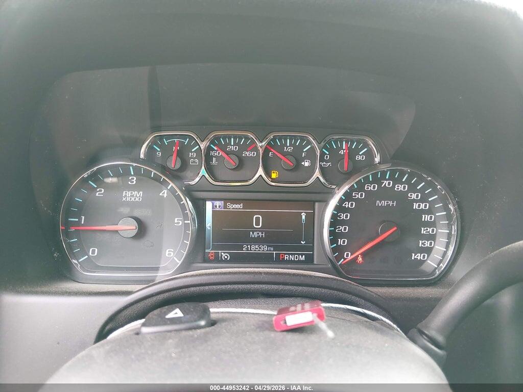 1GNSCCKC6FR122995 2015 CHEVROLET TAHOE photo no. 7