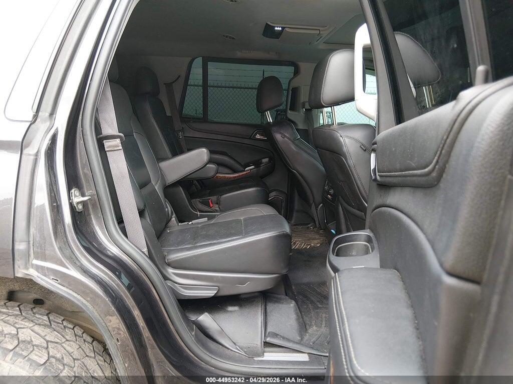 1GNSCCKC6FR122995 2015 CHEVROLET TAHOE photo no. 8