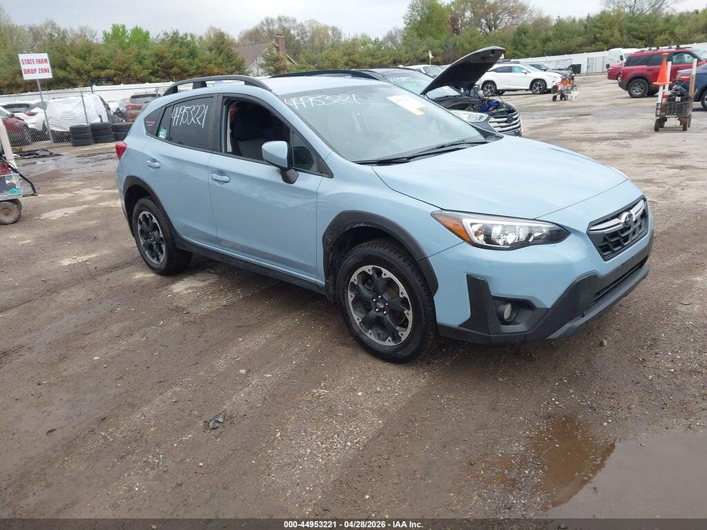 JF2GTAPC3NH234266 2022 SUBARU CROSSTREK photo no. 1