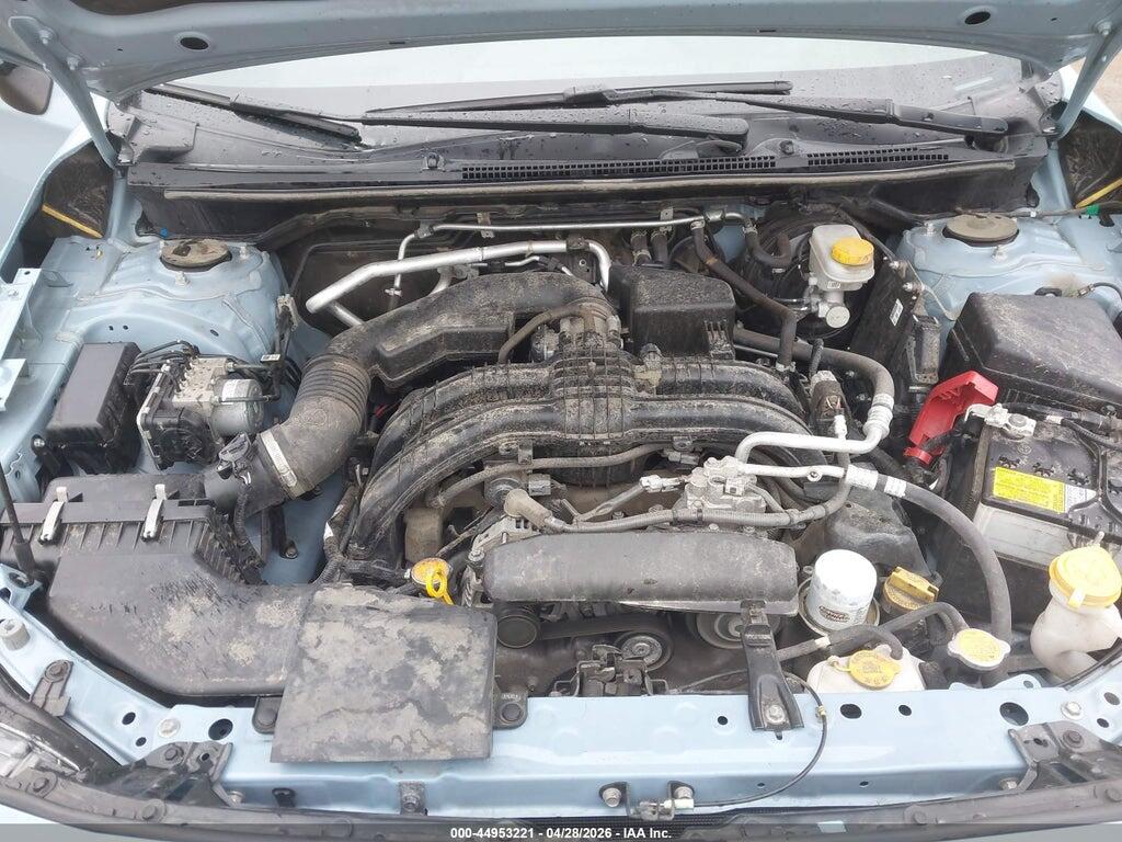 JF2GTAPC3NH234266 2022 SUBARU CROSSTREK photo no. 10