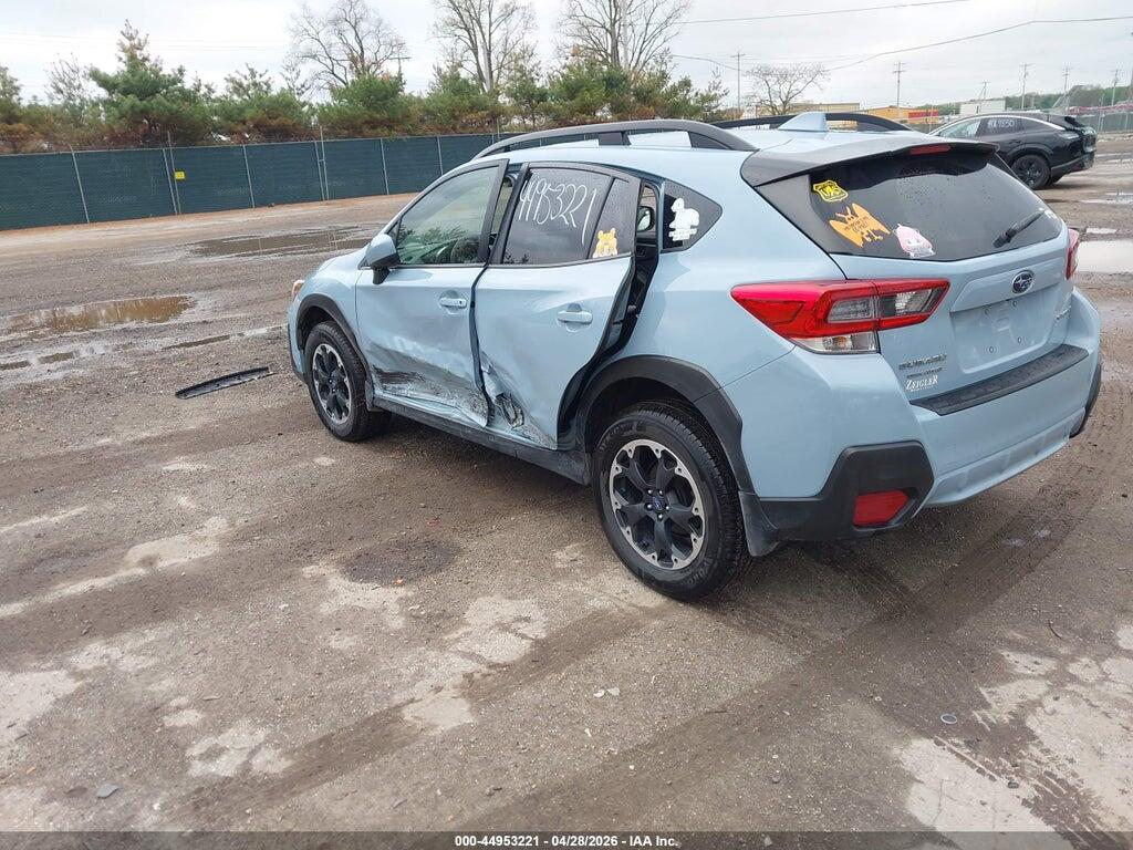 JF2GTAPC3NH234266 2022 SUBARU CROSSTREK photo no. 3