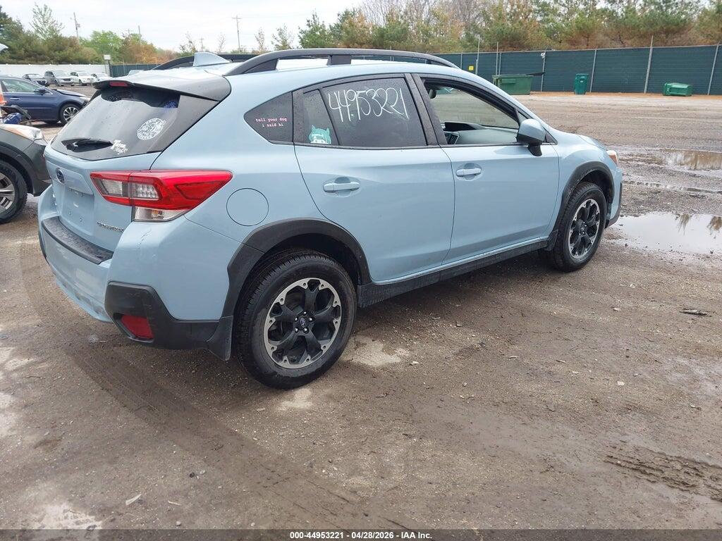 JF2GTAPC3NH234266 2022 SUBARU CROSSTREK photo no. 4