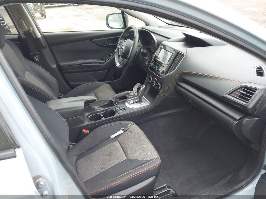 JF2GTAPC3NH234266 2022 SUBARU CROSSTREK photo no. 5