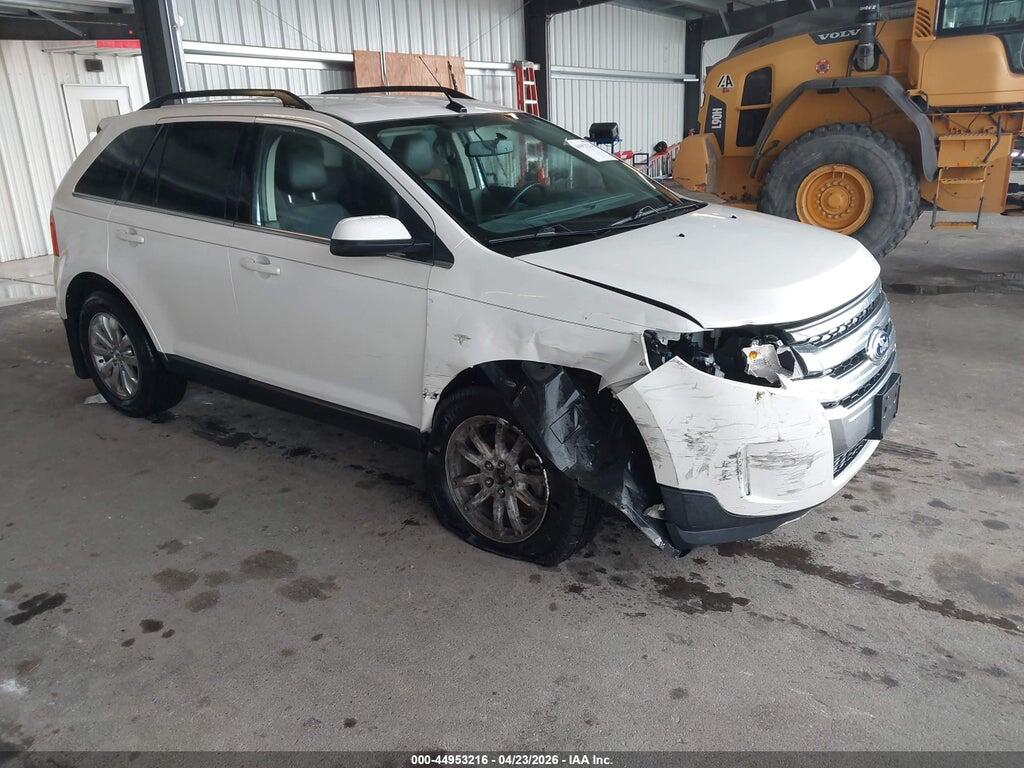 2FMDK4KC1DBB66490 2013 FORD EDGE photo no. 1