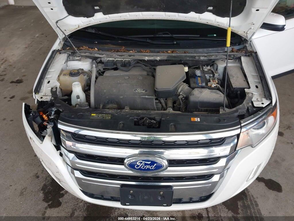 2FMDK4KC1DBB66490 2013 FORD EDGE photo no. 10