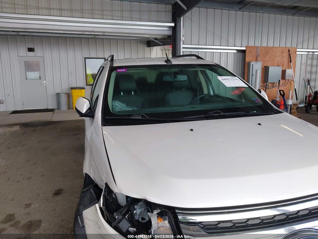 2FMDK4KC1DBB66490 2013 FORD EDGE photo no. 12