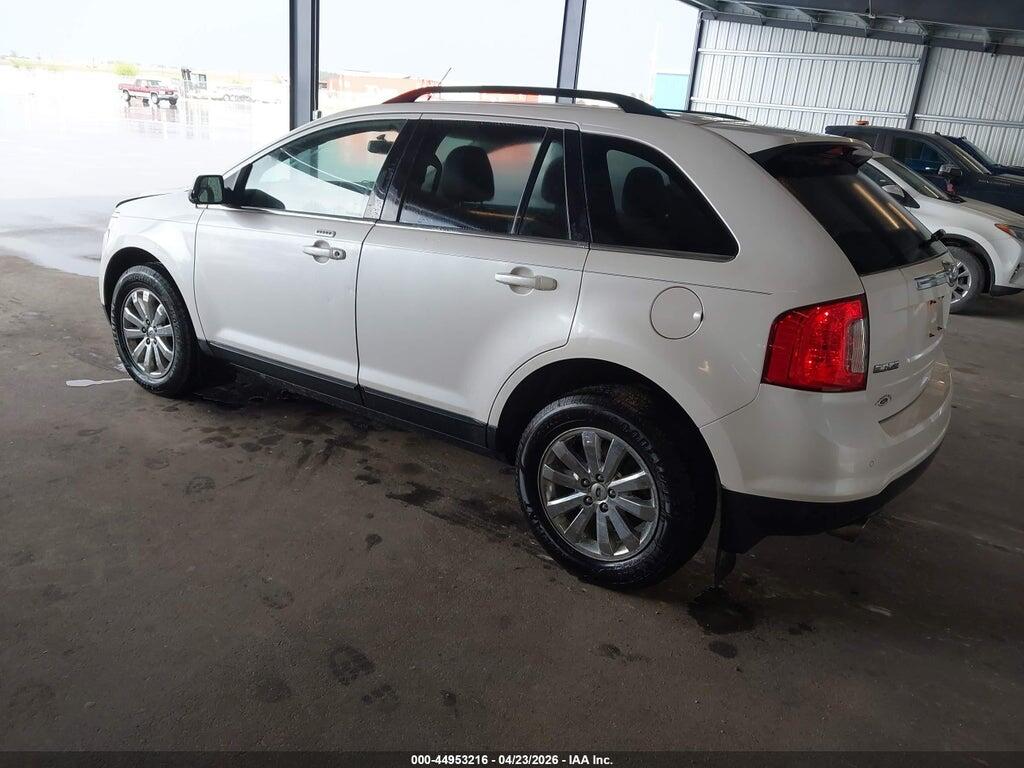 2FMDK4KC1DBB66490 2013 FORD EDGE photo no. 3