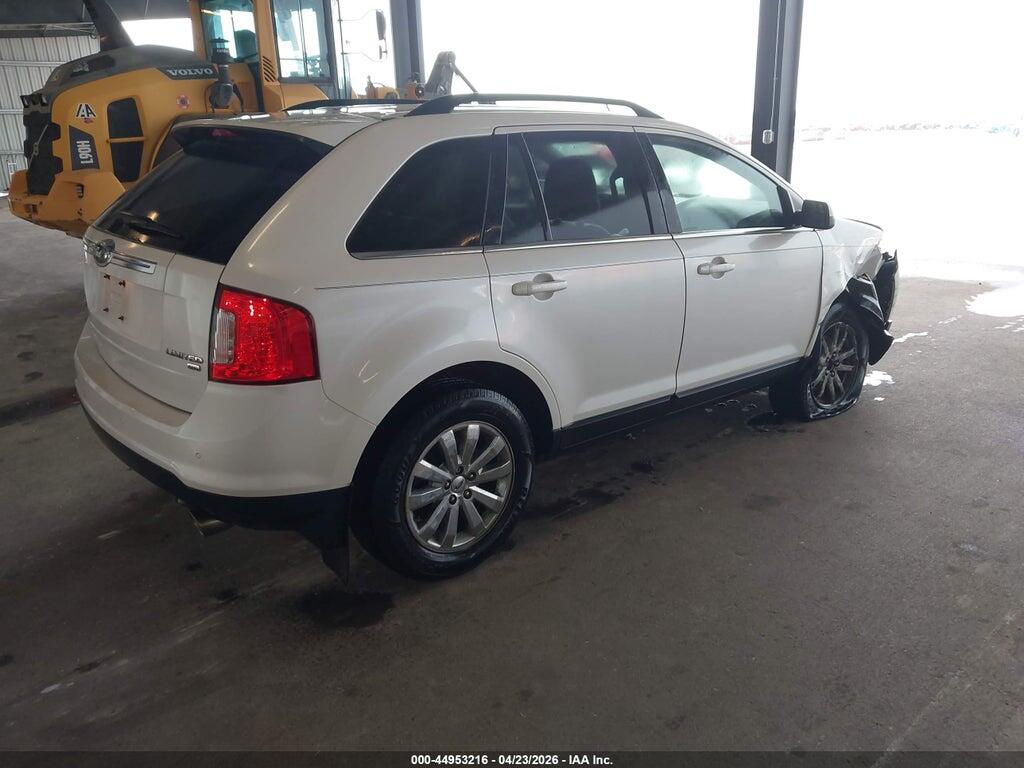 2FMDK4KC1DBB66490 2013 FORD EDGE photo no. 4