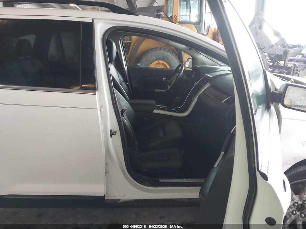 2FMDK4KC1DBB66490 2013 FORD EDGE photo no. 5