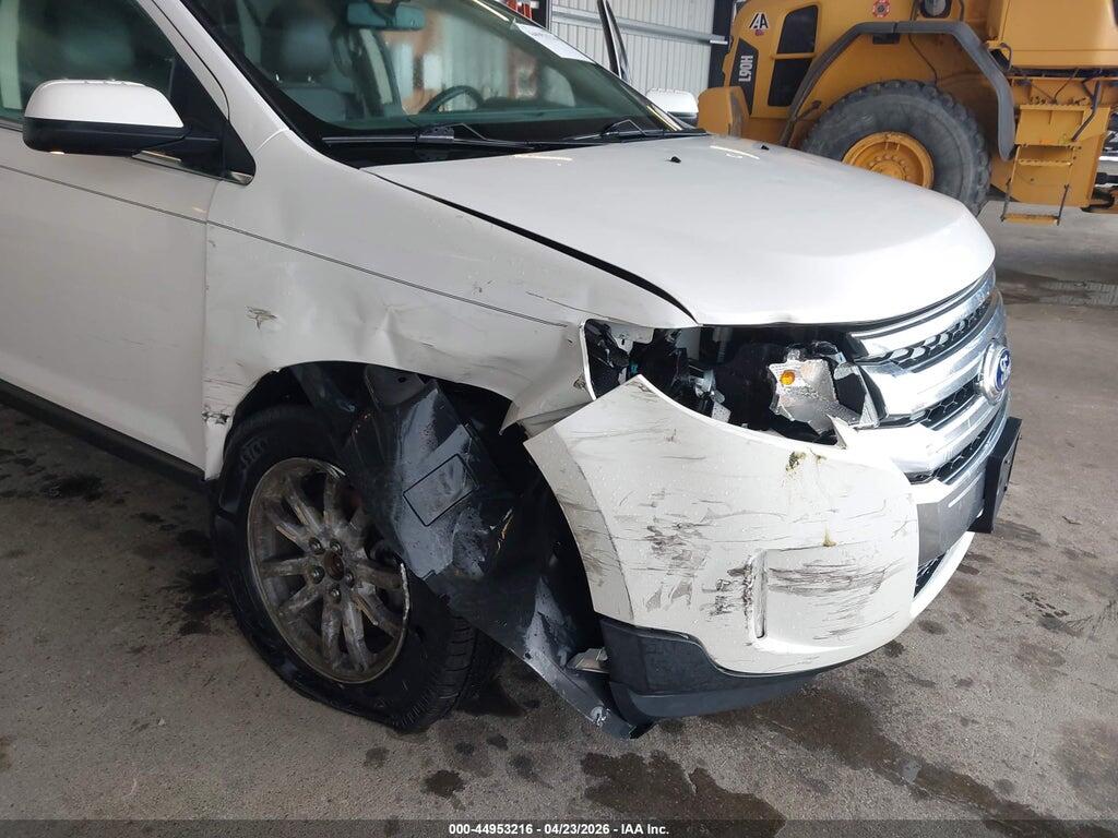 2FMDK4KC1DBB66490 2013 FORD EDGE photo no. 6