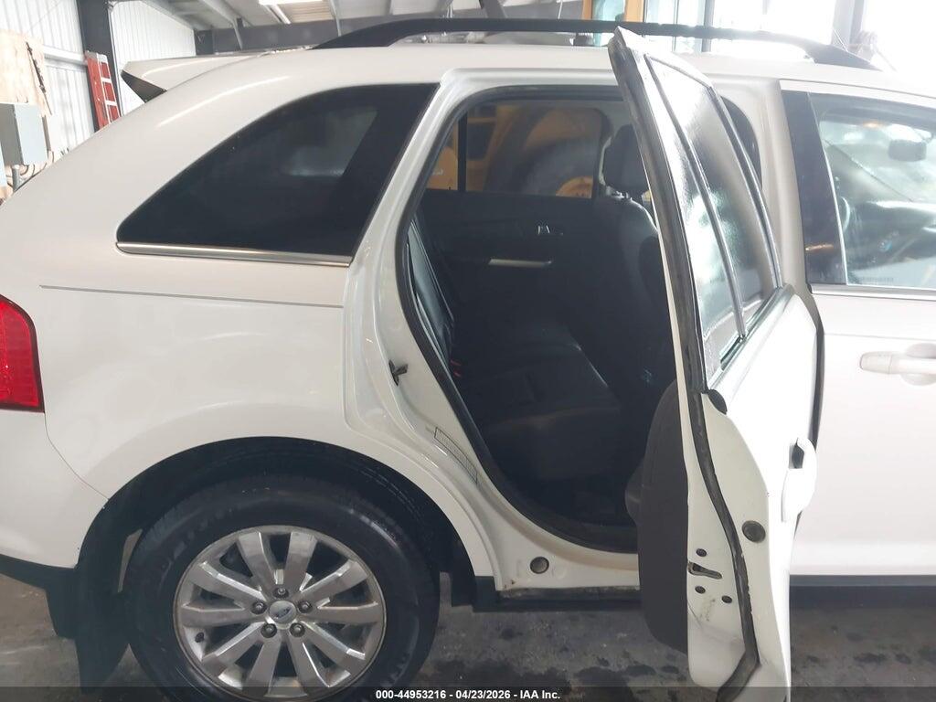 2FMDK4KC1DBB66490 2013 FORD EDGE photo no. 8