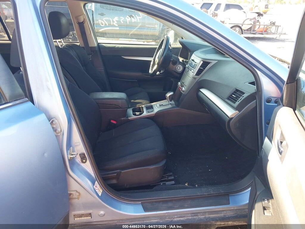 4S4BRBCC6B3407074 2011 SUBARU OUTBACK photo no. 5