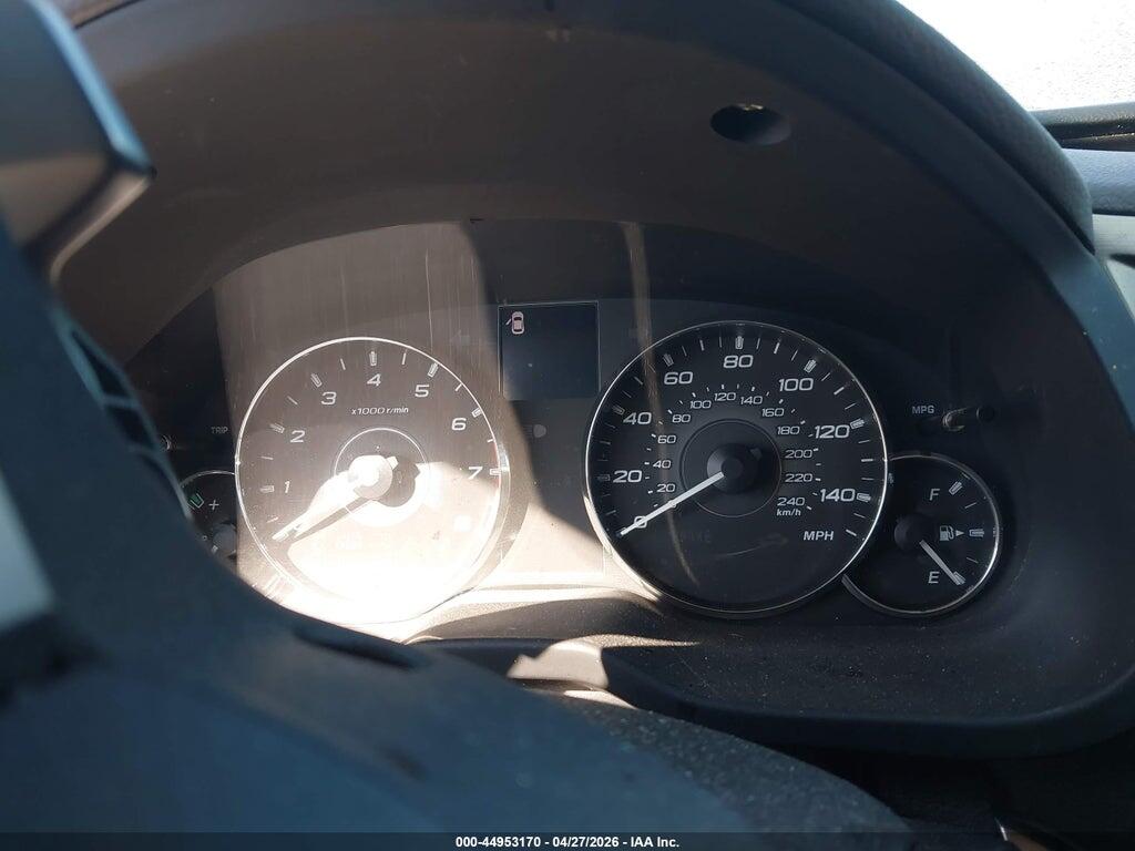 4S4BRBCC6B3407074 2011 SUBARU OUTBACK photo no. 7