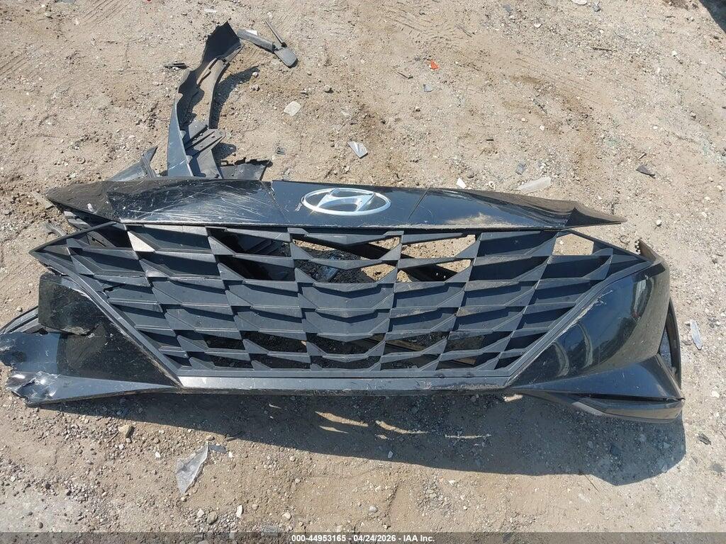 5NPLL4AG8MH032792 2021 HYUNDAI ELANTRA photo no. 12