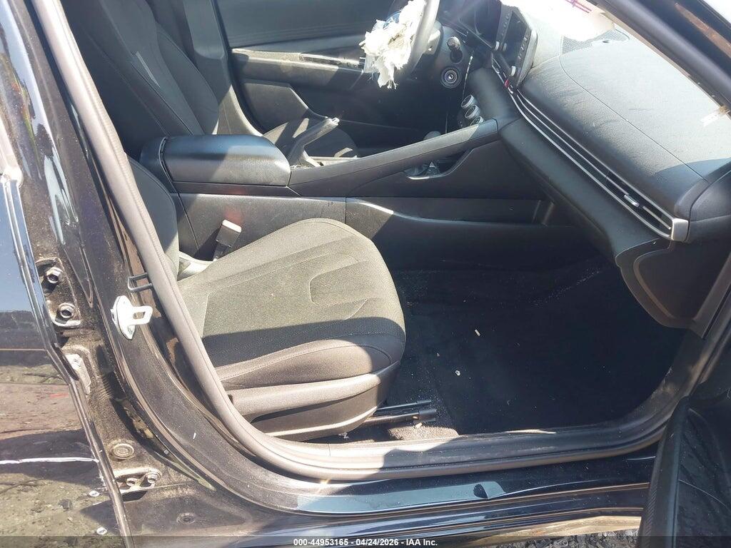 5NPLL4AG8MH032792 2021 HYUNDAI ELANTRA photo no. 5